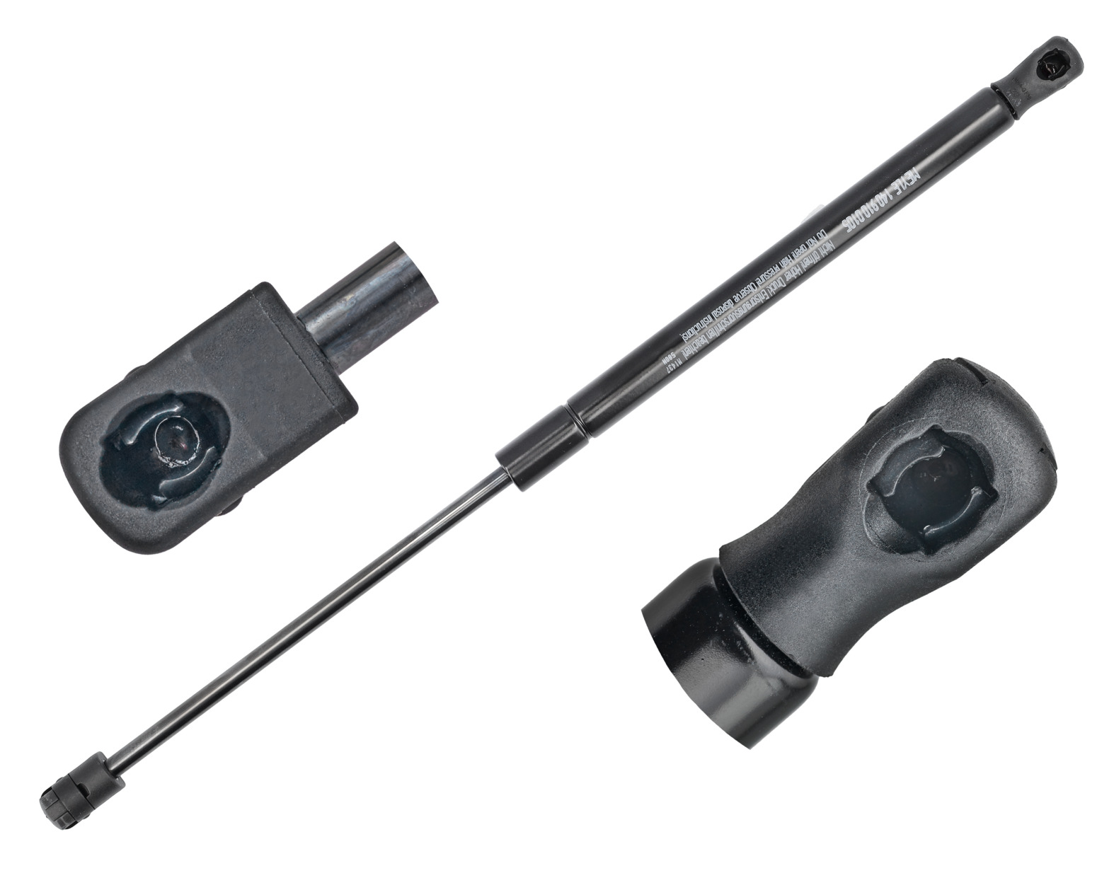 MEYLE Gasfjeder, kuffert-/lastrum 1409100105 for VW