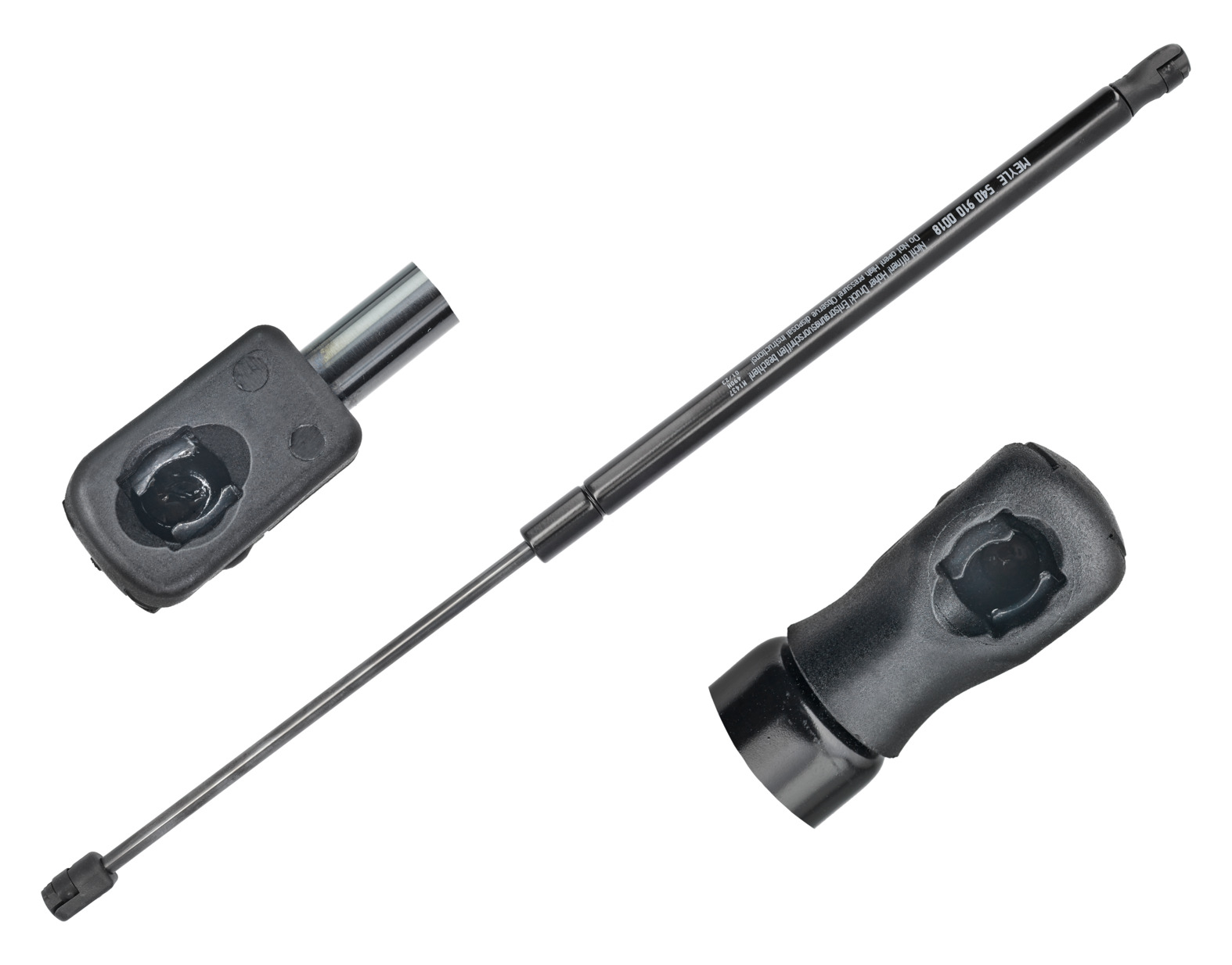 MEYLE Gasfjeder, kuffert-/lastrum 5409100018 for VOLVO