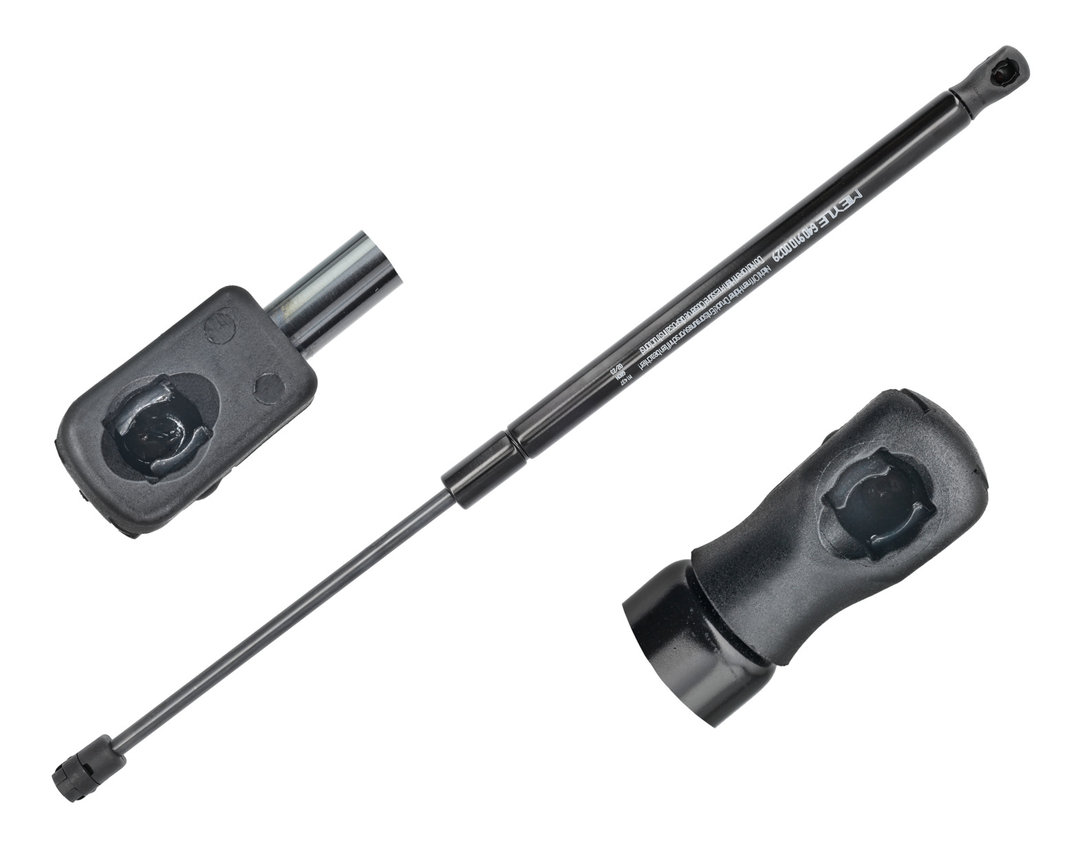 MEYLE Gasfjeder, kuffert-/lastrum 6409100029 for OPEL GENERAL MOTORS