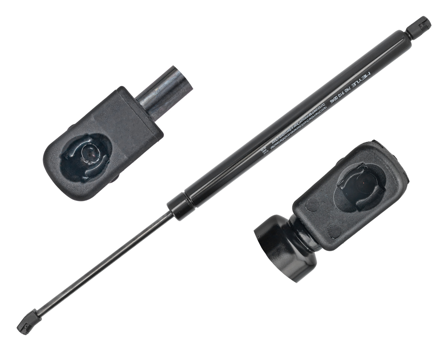 MEYLE Gasfjeder, kuffert-/lastrum 7409100046 for FORD