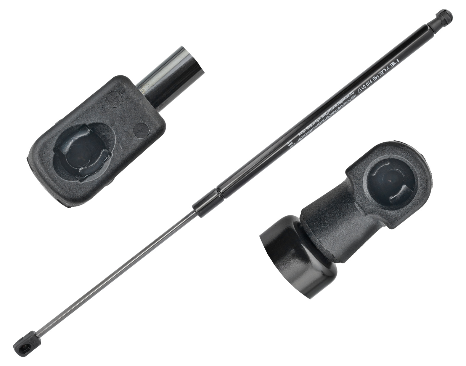 MEYLE Gasfjeder, kuffert-/lastrum 1409100117 for VW