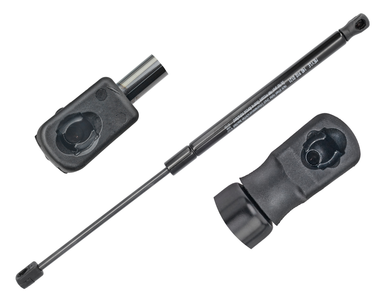 MEYLE Gasfjeder, kuffert-/lastrum 1409100121 for VW