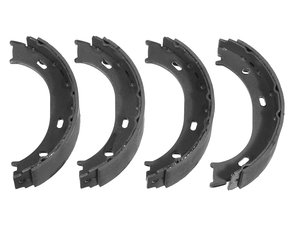 MEYLE Bremsebakkesæt, parkeringsbremse 0140420502 bagaksel for MERCEDES-BENZ VW
