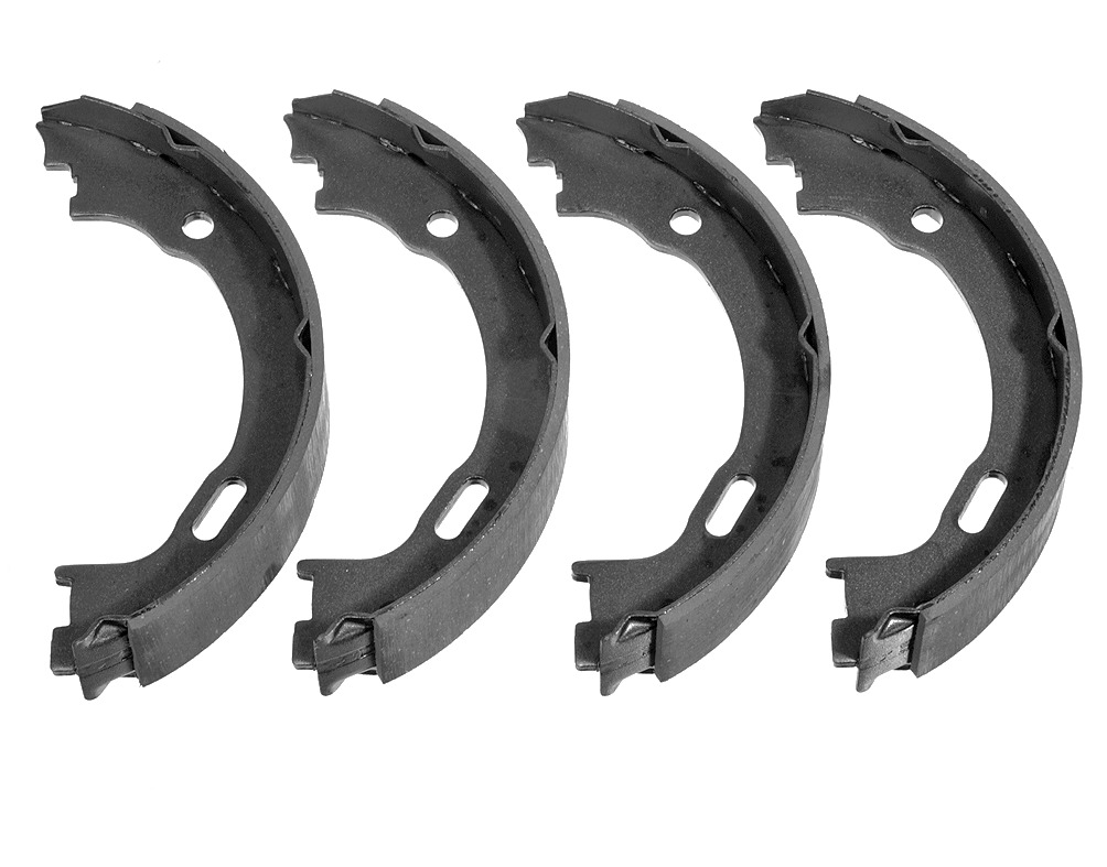 MEYLE Bremsebakkesæt, parkeringsbremse 0140420802 bagaksel for MERCEDES-BENZ
