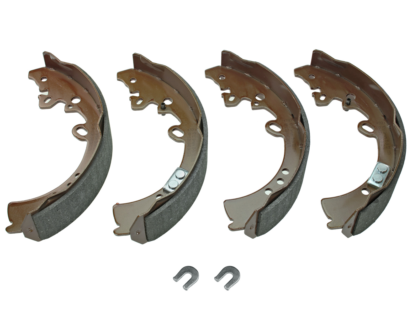 MEYLE Bremsebakkesæt 30145330006 bagaksel for TOYOTA