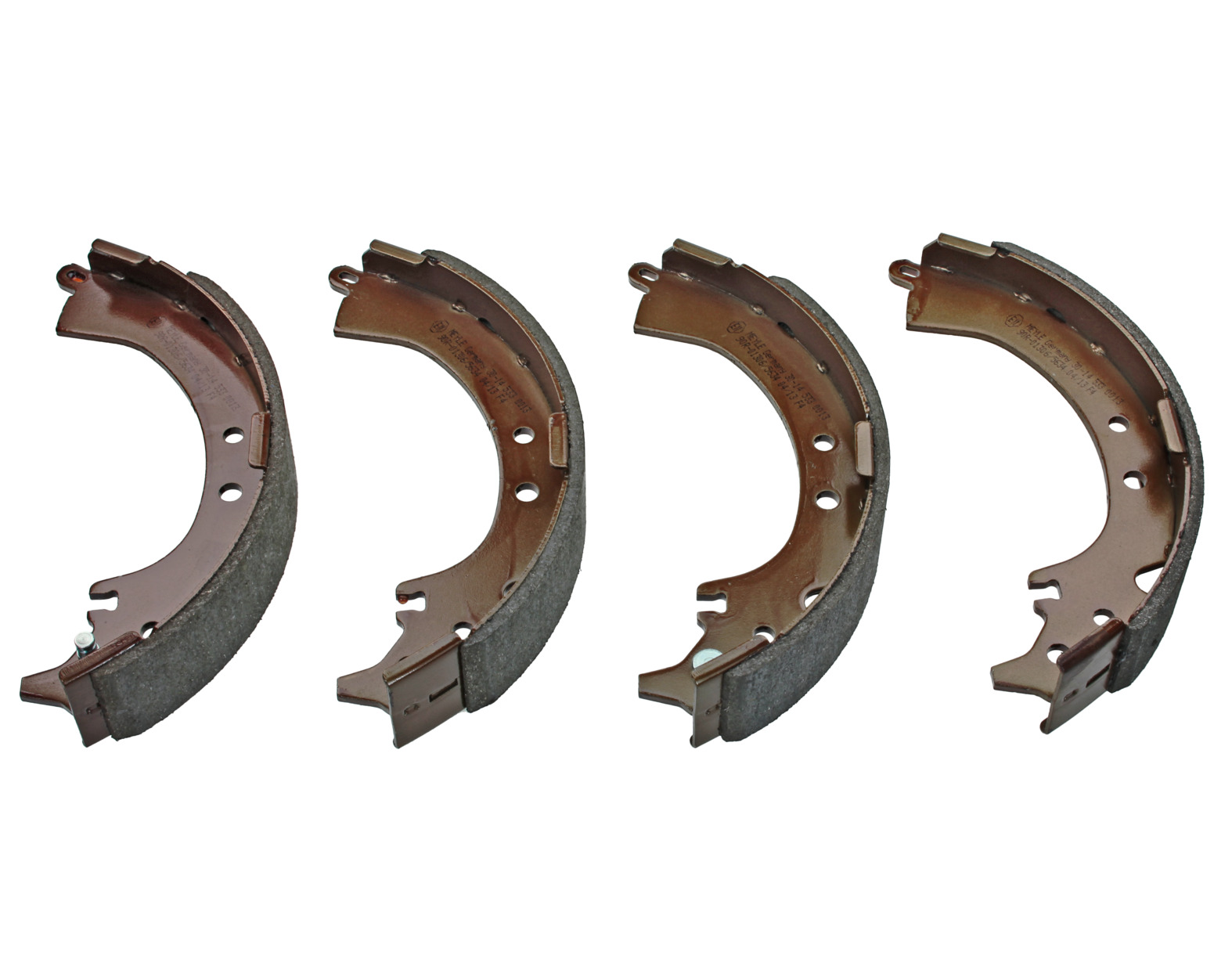 MEYLE Bremsebakkesæt 30145330013 bagaksel for DAIHATSU TOYOTA