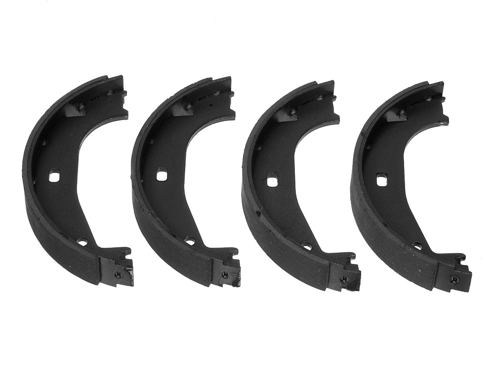 MEYLE Bremsebakkesæt, parkeringsbremse 3140420005 bagaksel for BMW