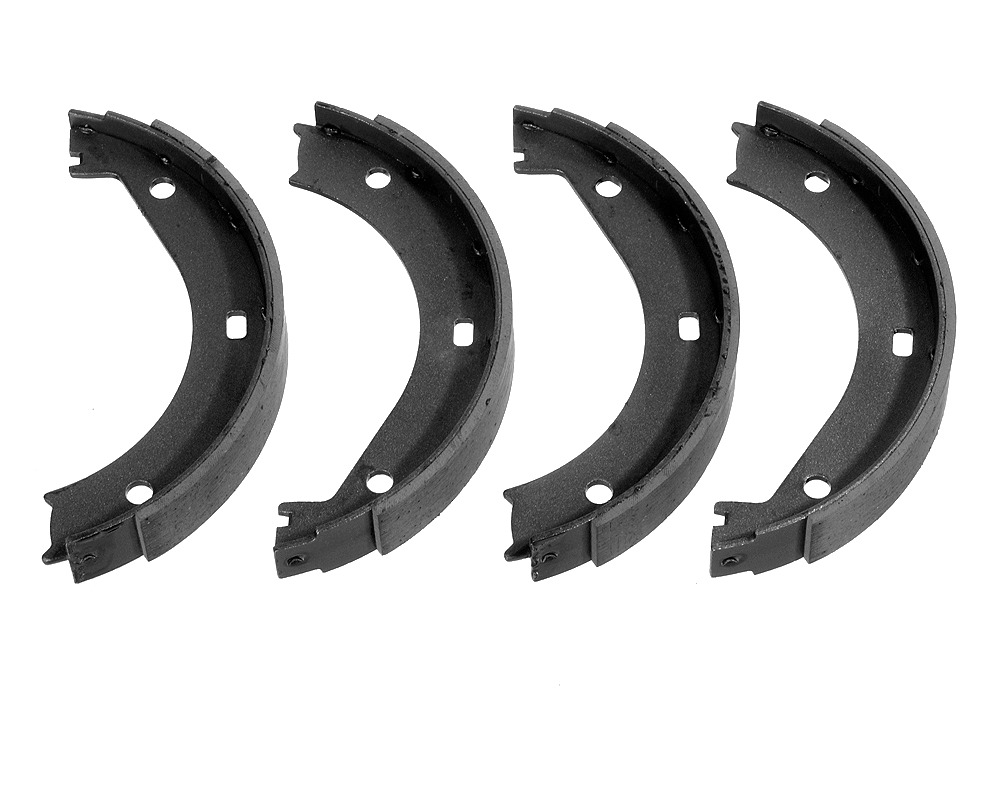 MEYLE Bremsebakkesæt, parkeringsbremse 3141159401 bagaksel for BMW