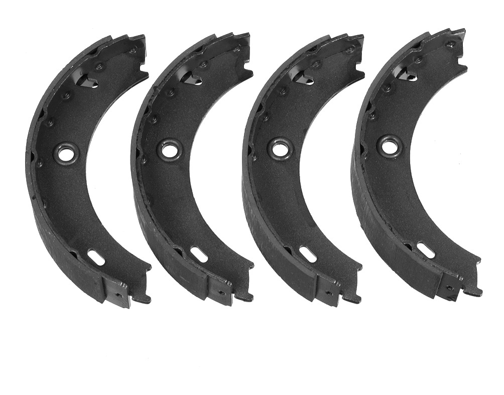 MEYLE Bremsebakkesæt, parkeringsbremse 0140420402 bagaksel for VW MERCEDES-BENZ