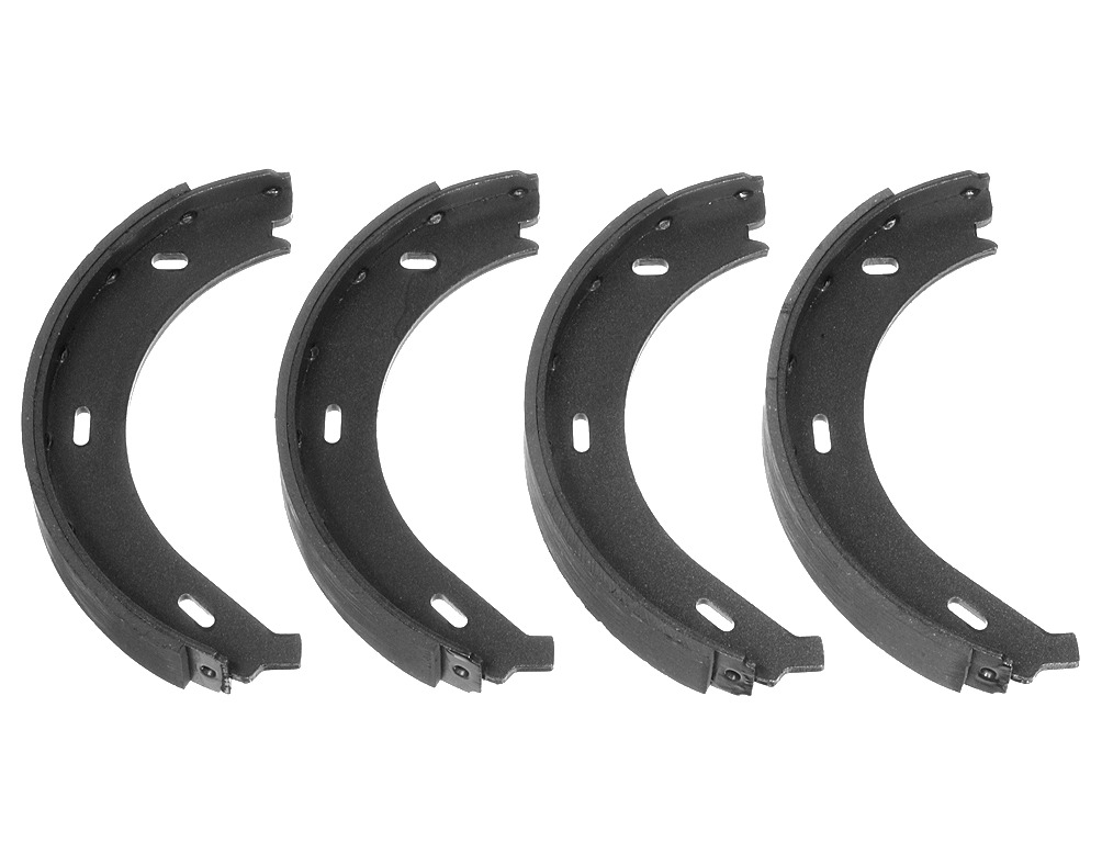 MEYLE Bremsebakkesæt, parkeringsbremse 0140420602 bagaksel for MERCEDES-BENZ