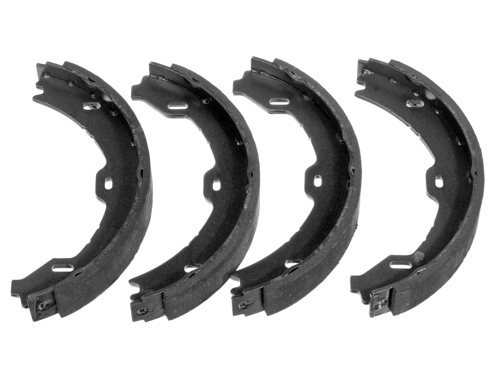 MEYLE Bremsebakkesæt, parkeringsbremse 0140421002 bagaksel for MERCEDES-BENZ