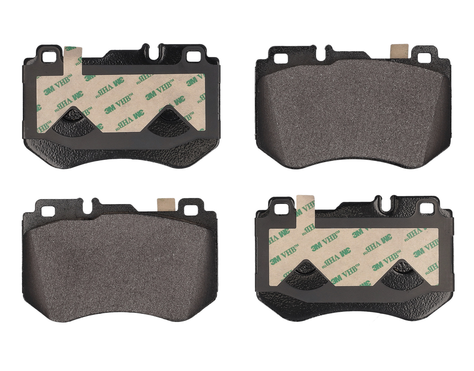 MEYLE Bremseklodser 0252599719 foraksel for MERCEDES-BENZ