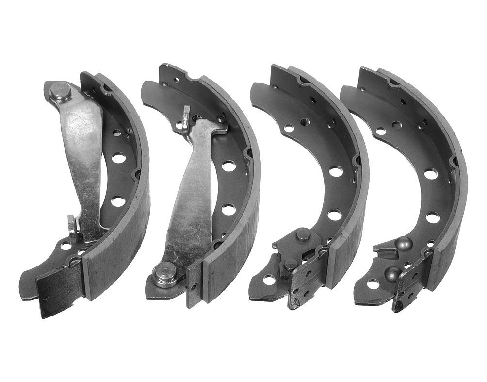 MEYLE Bremsebakkesæt 1140420601 bagaksel for VW AUDI SKODA