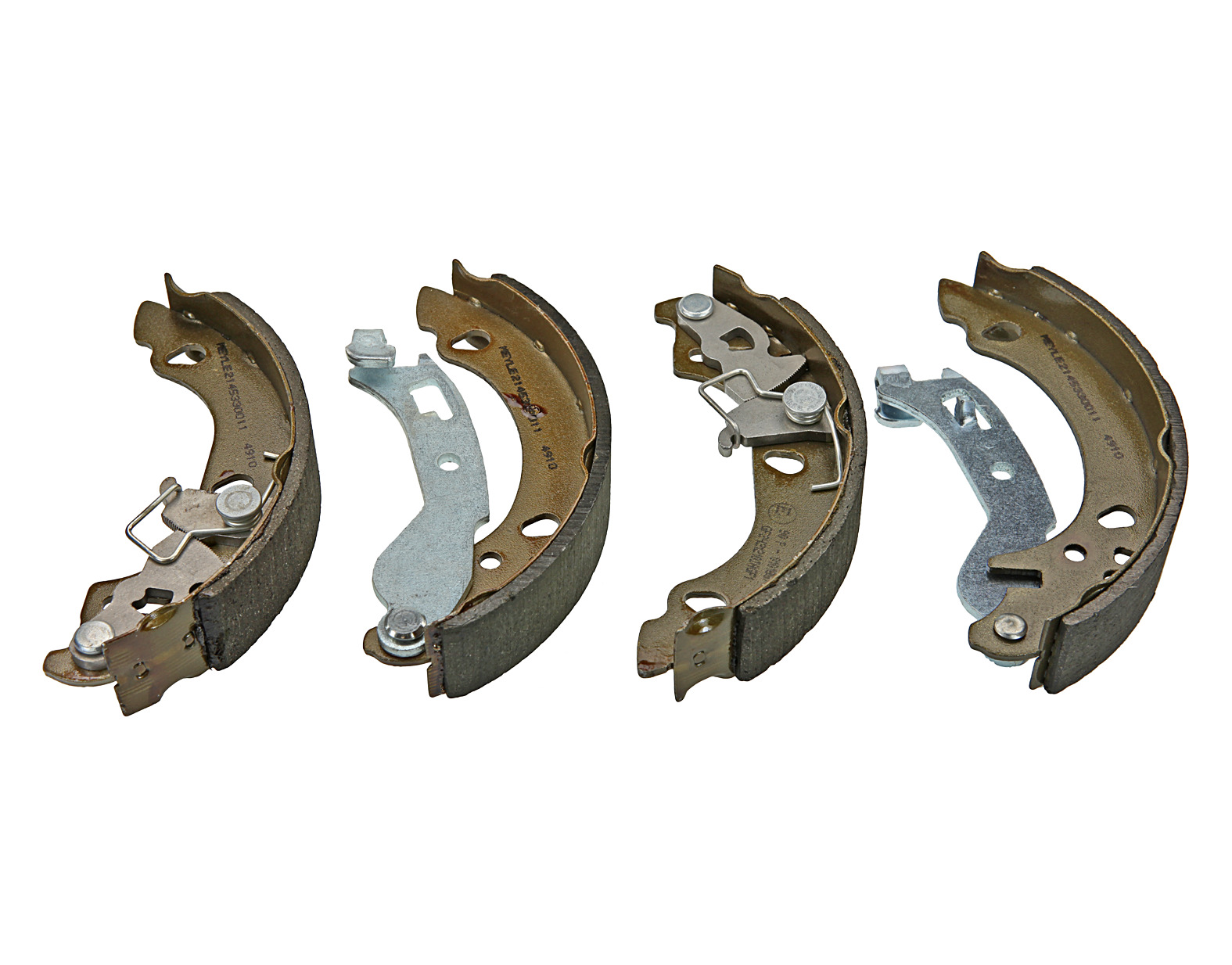 MEYLE Bremsebakkesæt 2145330011 bagaksel for FIAT