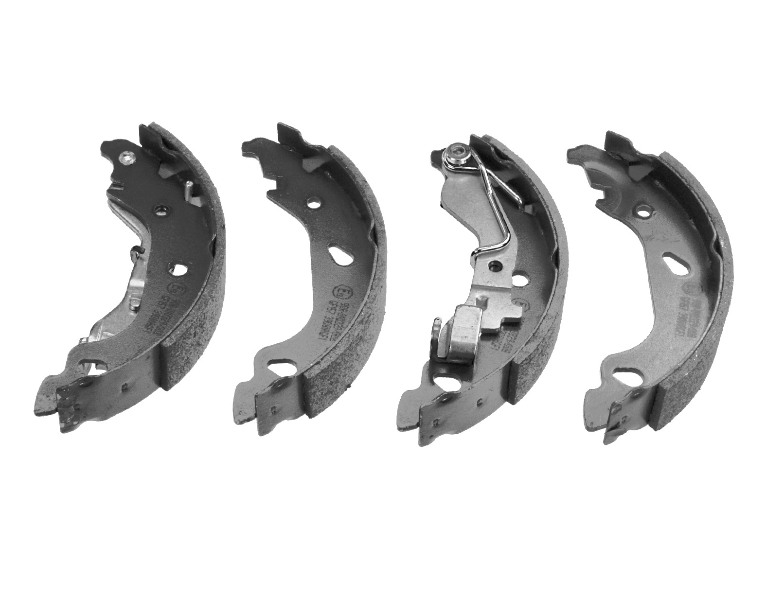 MEYLE Bremsebakkesæt 2145330014 bagaksel for FIAT FORD