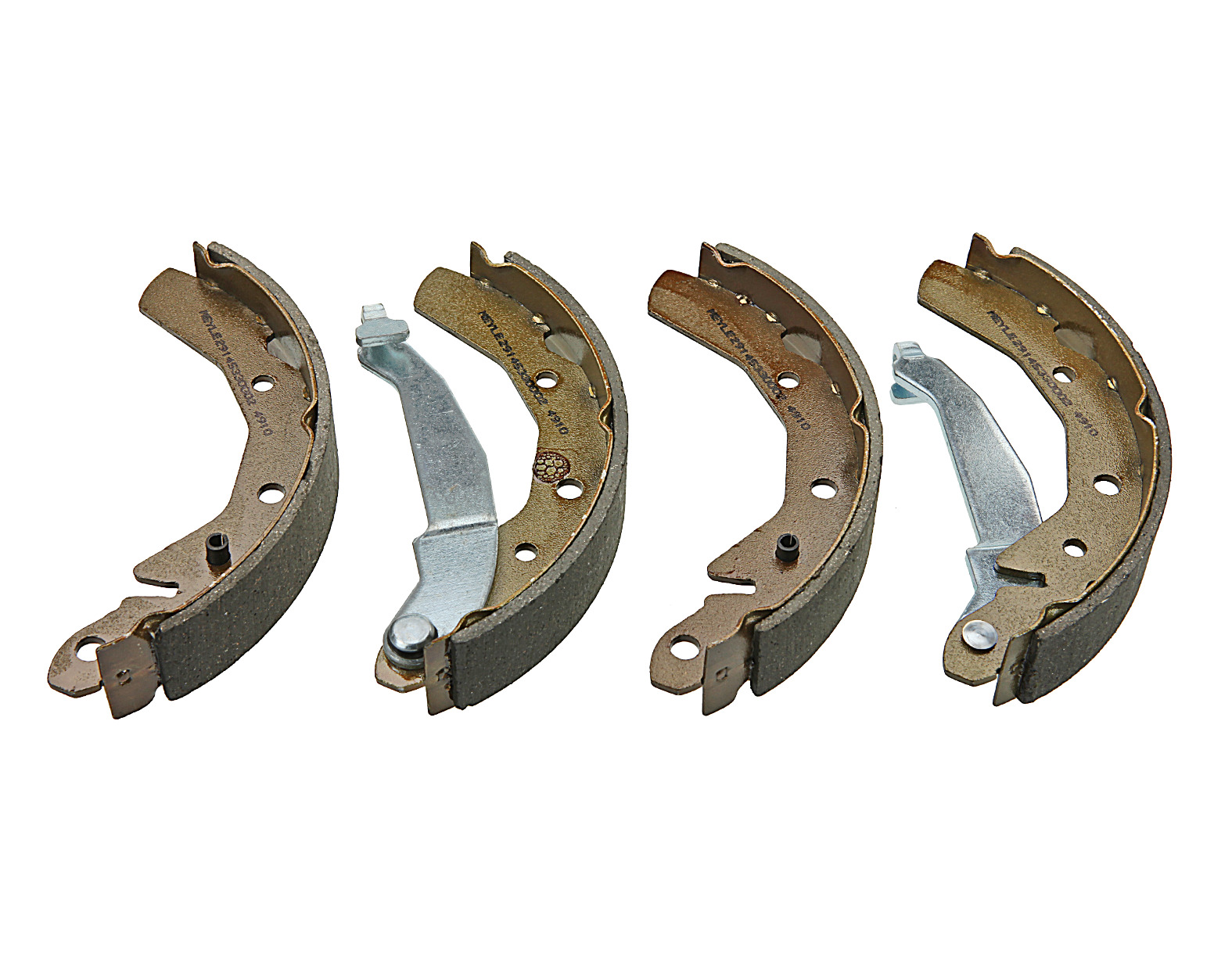 MEYLE Bremsebakkesæt 29145330002 bagaksel for DAEWOO CHEVROLET