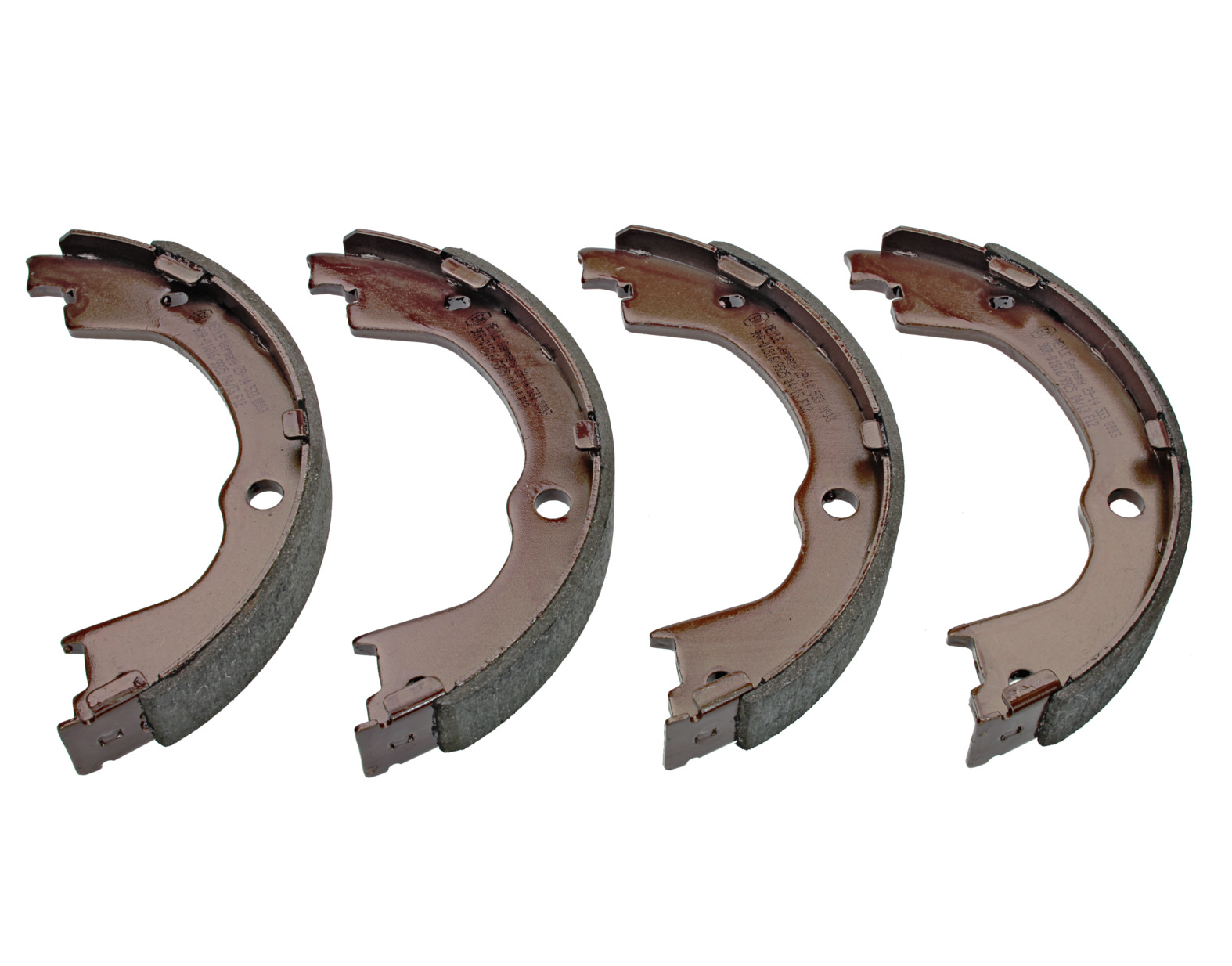 MEYLE Bremsebakkesæt 29145330003 bagaksel for OPEL CHEVROLET