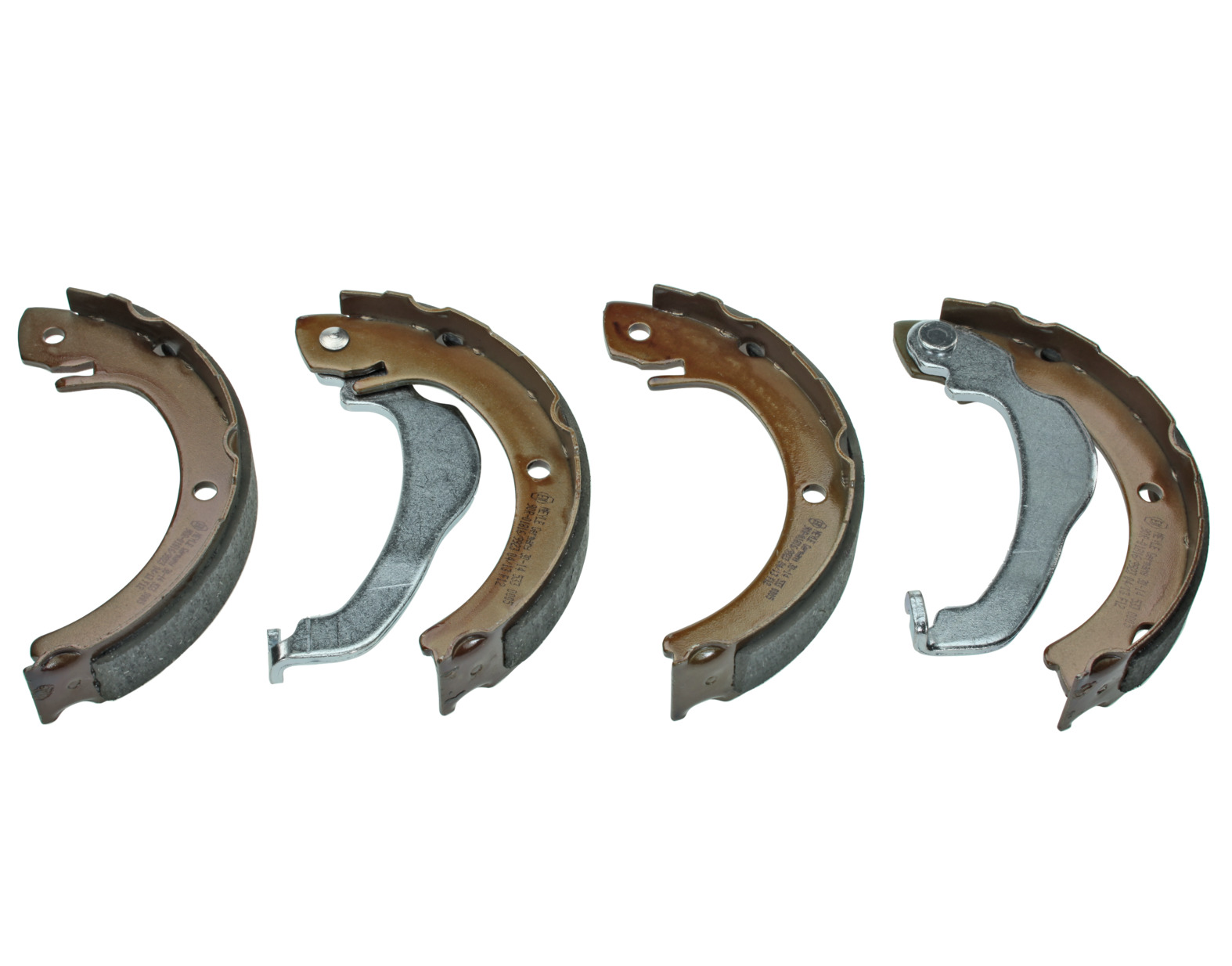 MEYLE Bremsebakkesæt 30145330005 bagaksel for TOYOTA