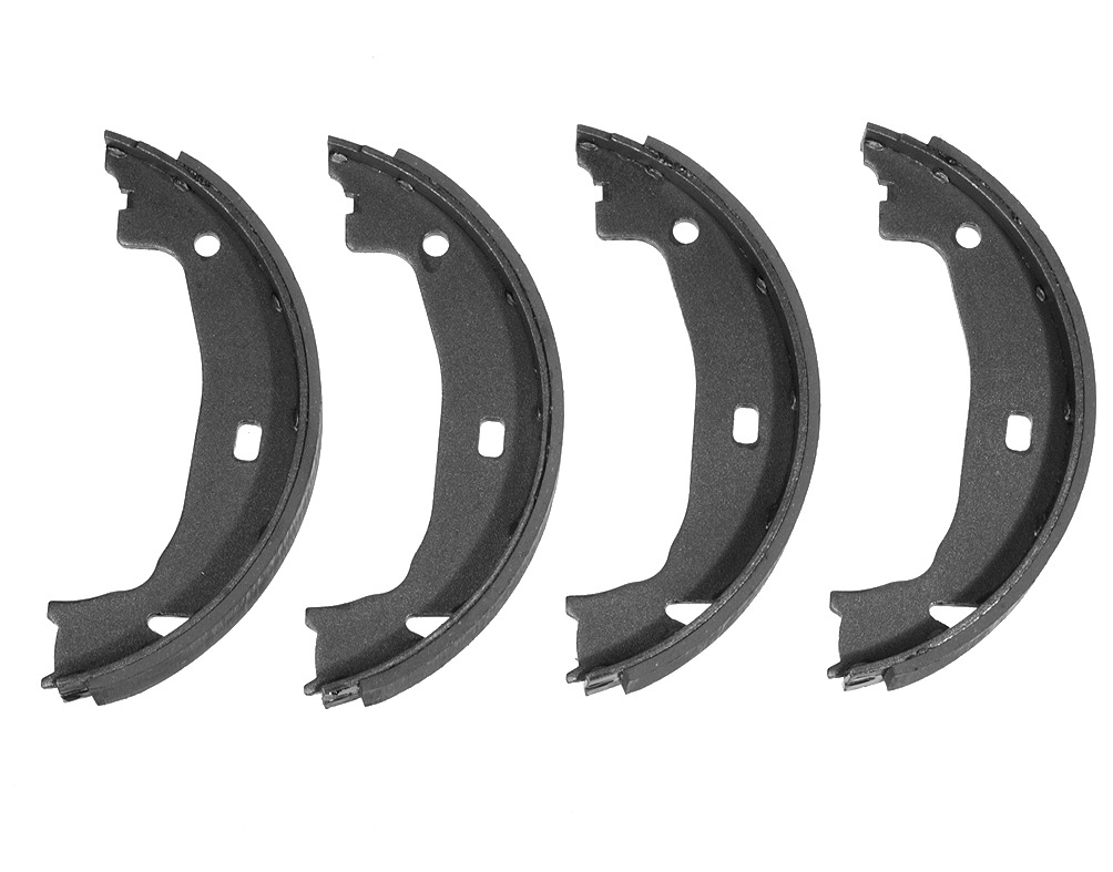 MEYLE Bremsebakkesæt, parkeringsbremse 3140420006 bagaksel for BMW