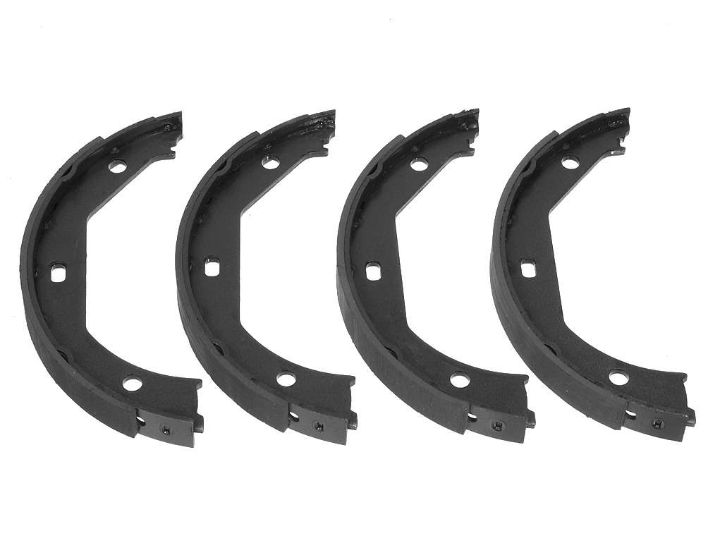 MEYLE Bremsebakkesæt, parkeringsbremse 3140420007 bagaksel for BMW