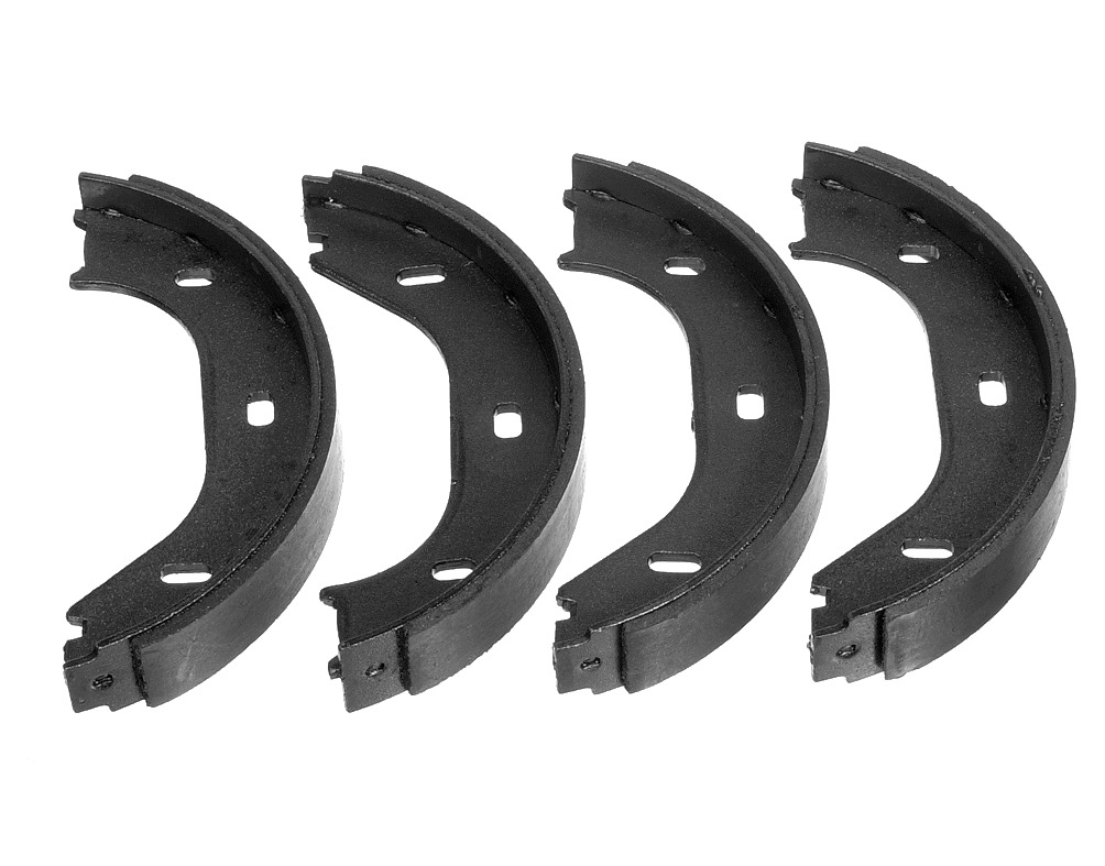 MEYLE Bremsebakkesæt, parkeringsbremse 3141159402 bagaksel for BMW
