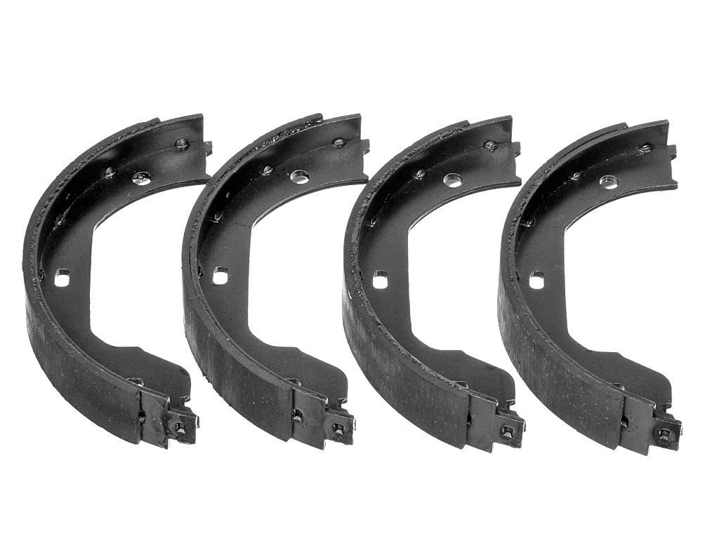MEYLE Bremsebakkesæt, parkeringsbremse 3140420008 bagaksel for BMW VW