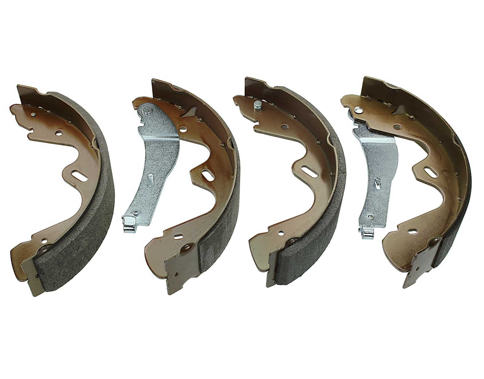 MEYLE Bremsebakkesæt 36145330014 bagaksel for NISSAN
