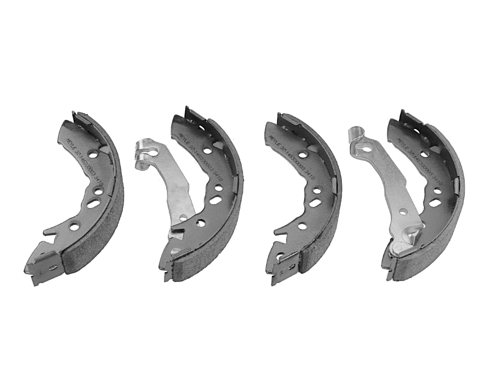 MEYLE Bremsebakkesæt 37145330003 bagaksel for HYUNDAI