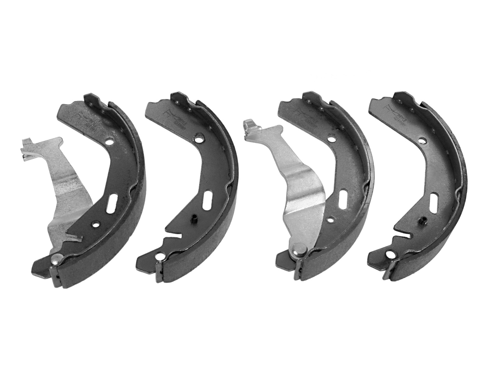 MEYLE Bremsebakkesæt 6145330000 bagaksel for OPEL GENERAL MOTORS SUZUKI