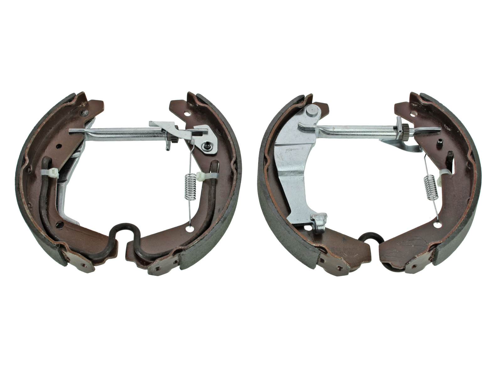 MEYLE Bremsebakkesæt 6145330000k bagaksel for OPEL GENERAL MOTORS SUZUKI