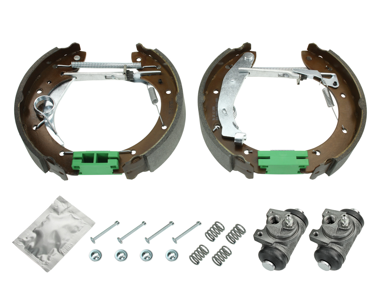 MEYLE Bremsebakkesæt 11145330024 bagaksel for CITROËN PEUGEOT PROTON