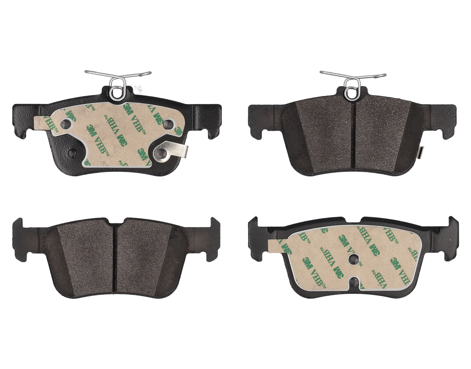 MEYLE Bremseklodser 0252223116pd bagaksel for FORD USA FORD