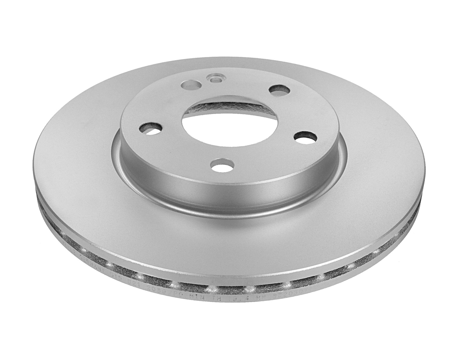 MEYLE Bremseskive 0155210038pd foraksel ventileret 276mm 22mm for MERCEDES-BENZ