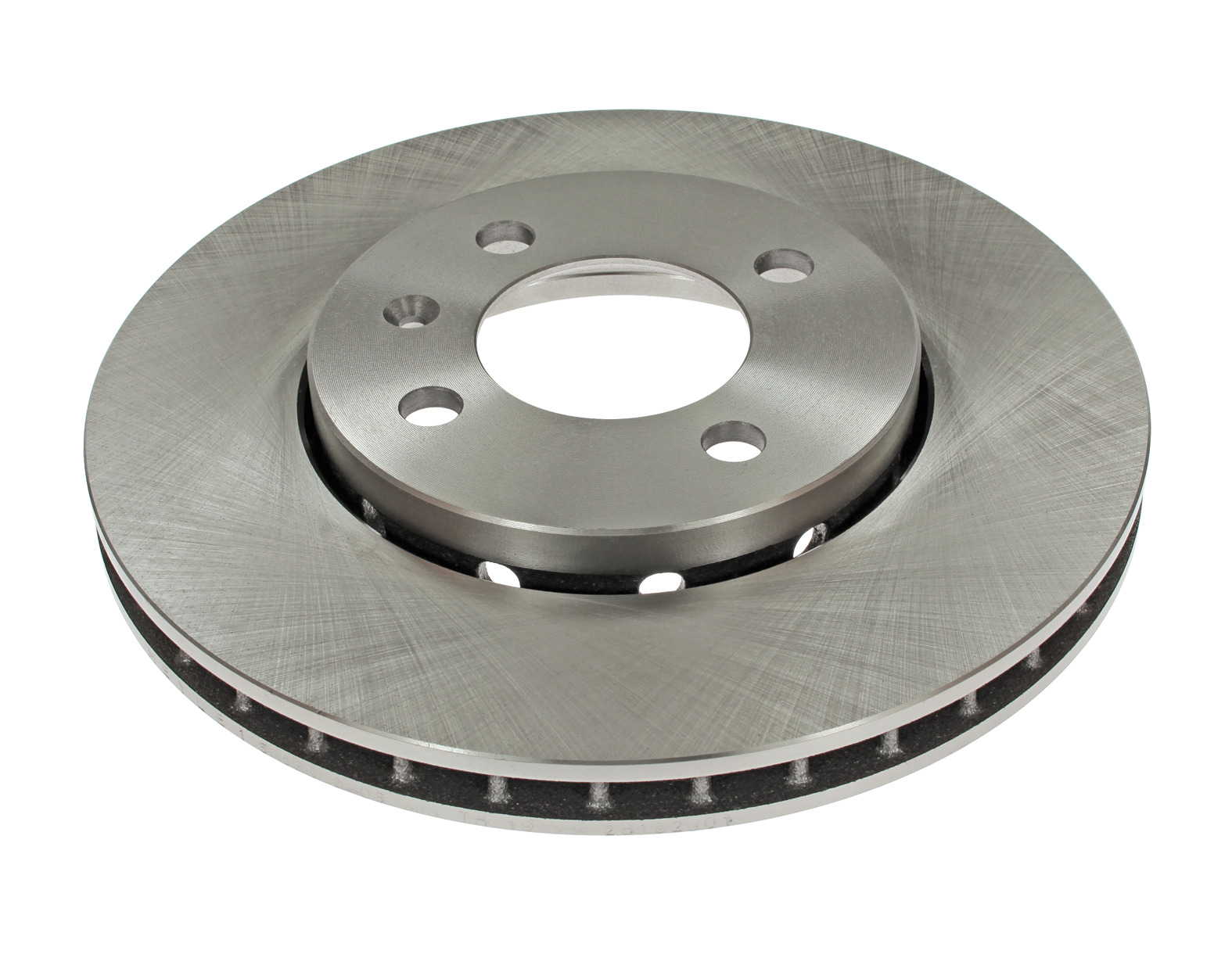 MEYLE Bremseskive 1155210006 foraksel ventileret 257mm 22mm for VW