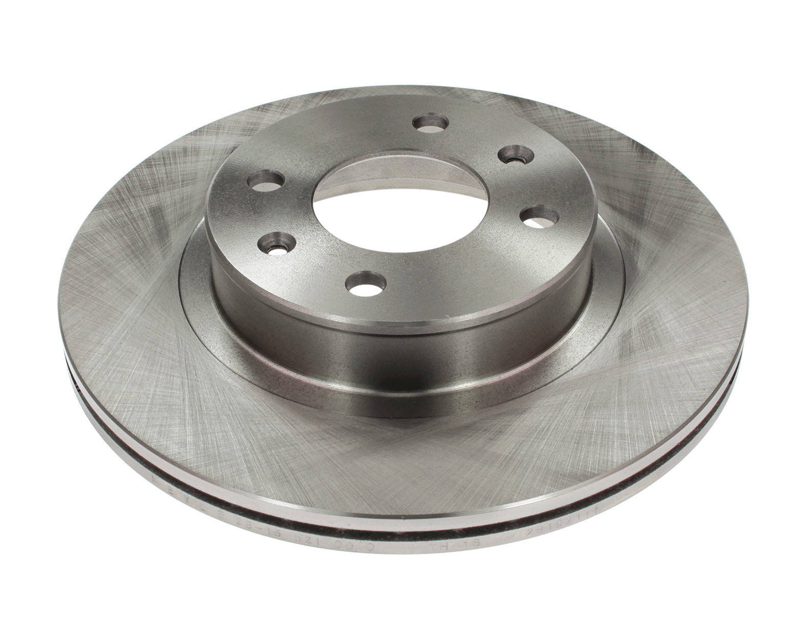 MEYLE Bremseskive 28155210010 foraksel ventileret 252mm 18mm for KIA HYUNDAI