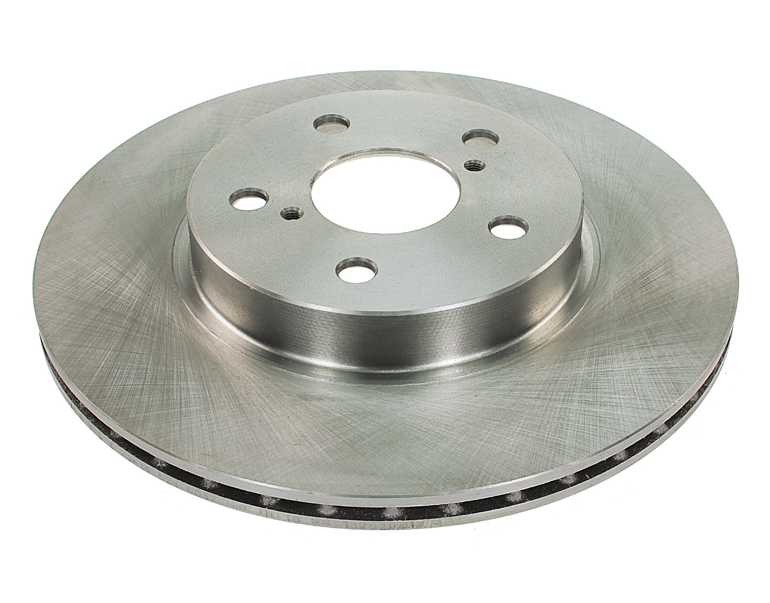 MEYLE Bremseskive 30155210052 foraksel ventileret 302mm 18mm for TOYOTA