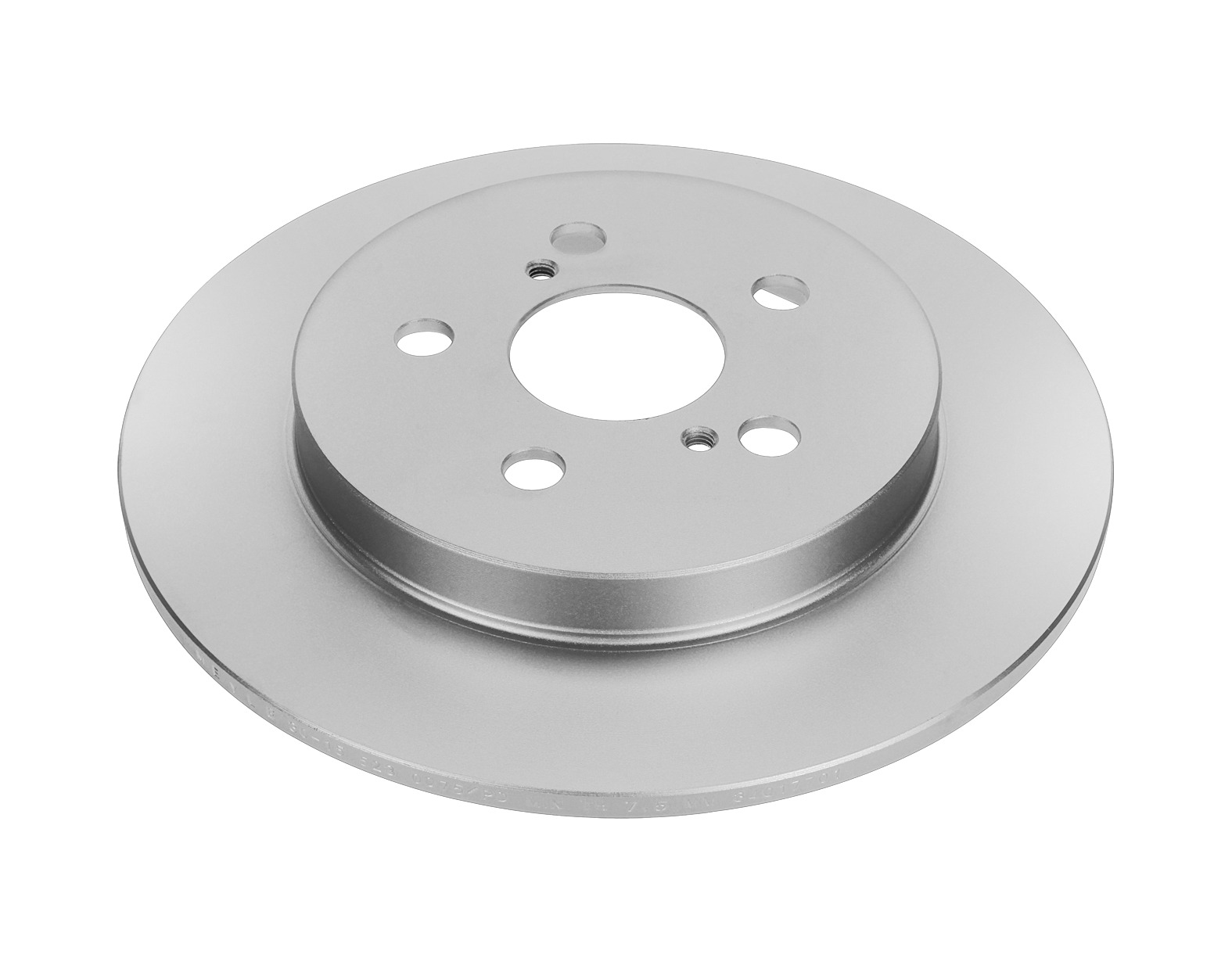 MEYLE Bremseskive 30155230107pd bagaksel fuld 259mm 9mm for LEXUS