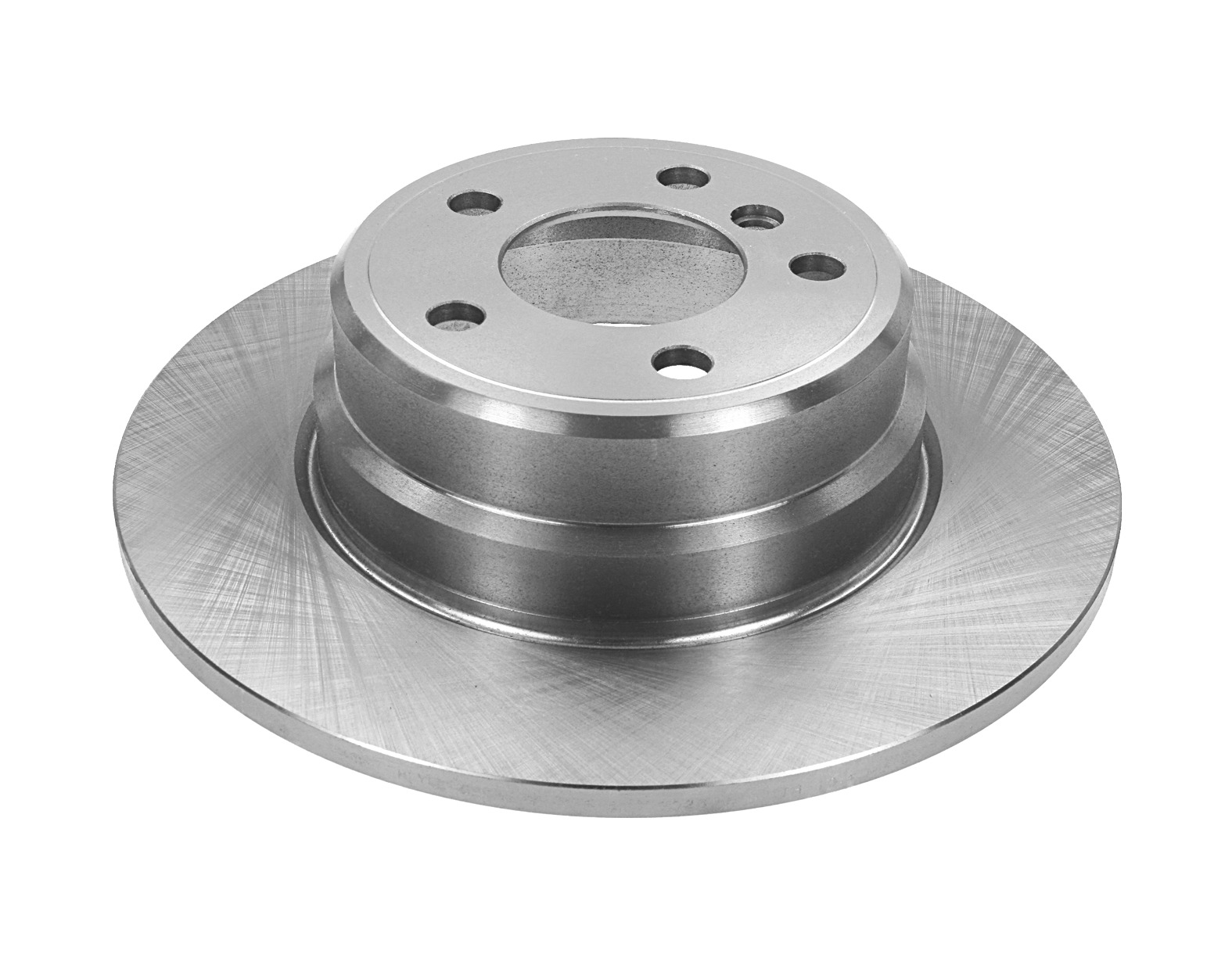 MEYLE Bremseskive 3155230042 bagaksel fuld 324mm 12mm for BMW