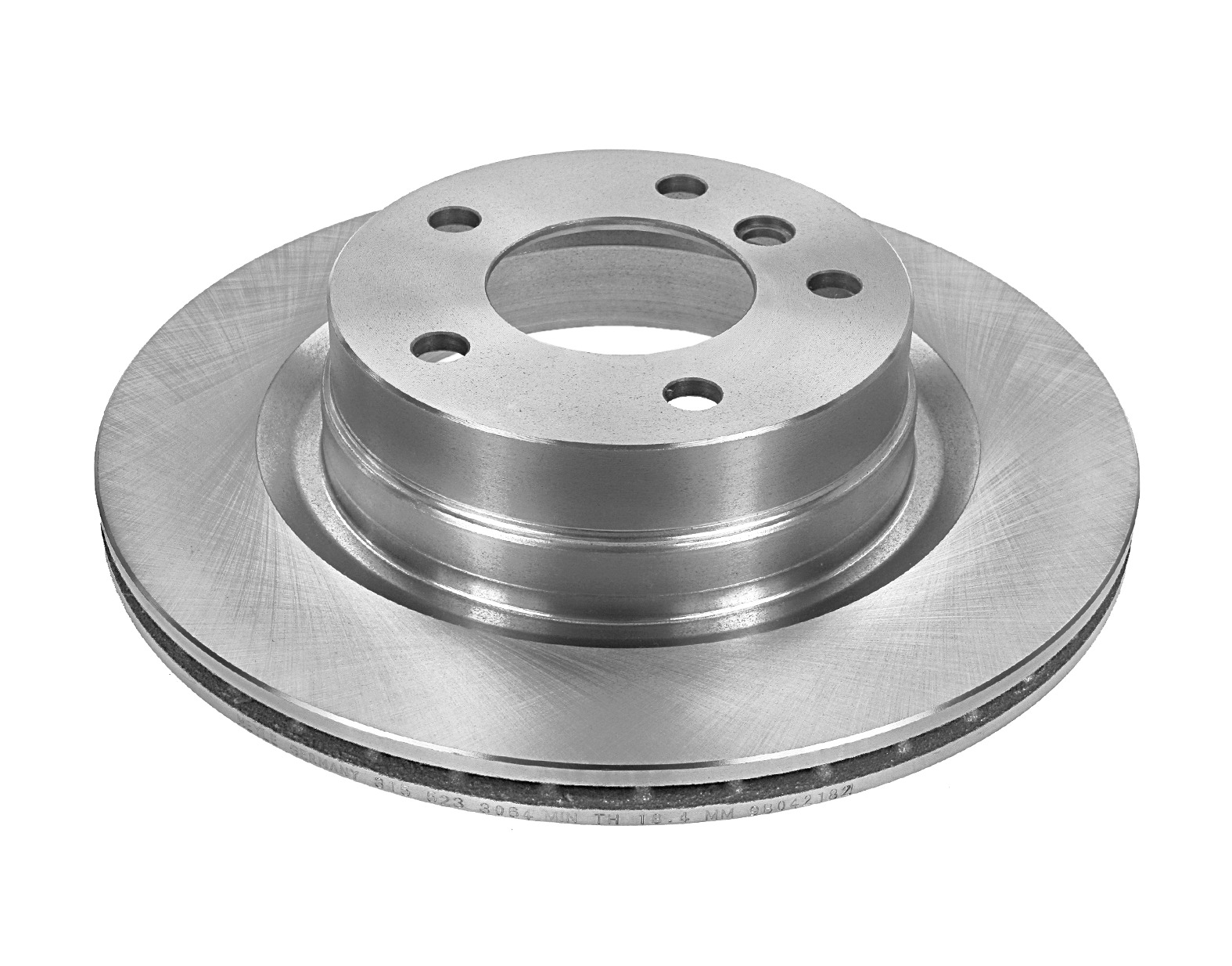 MEYLE Bremseskive 3155230049 bagaksel ventileret 300mm 20mm for BMW