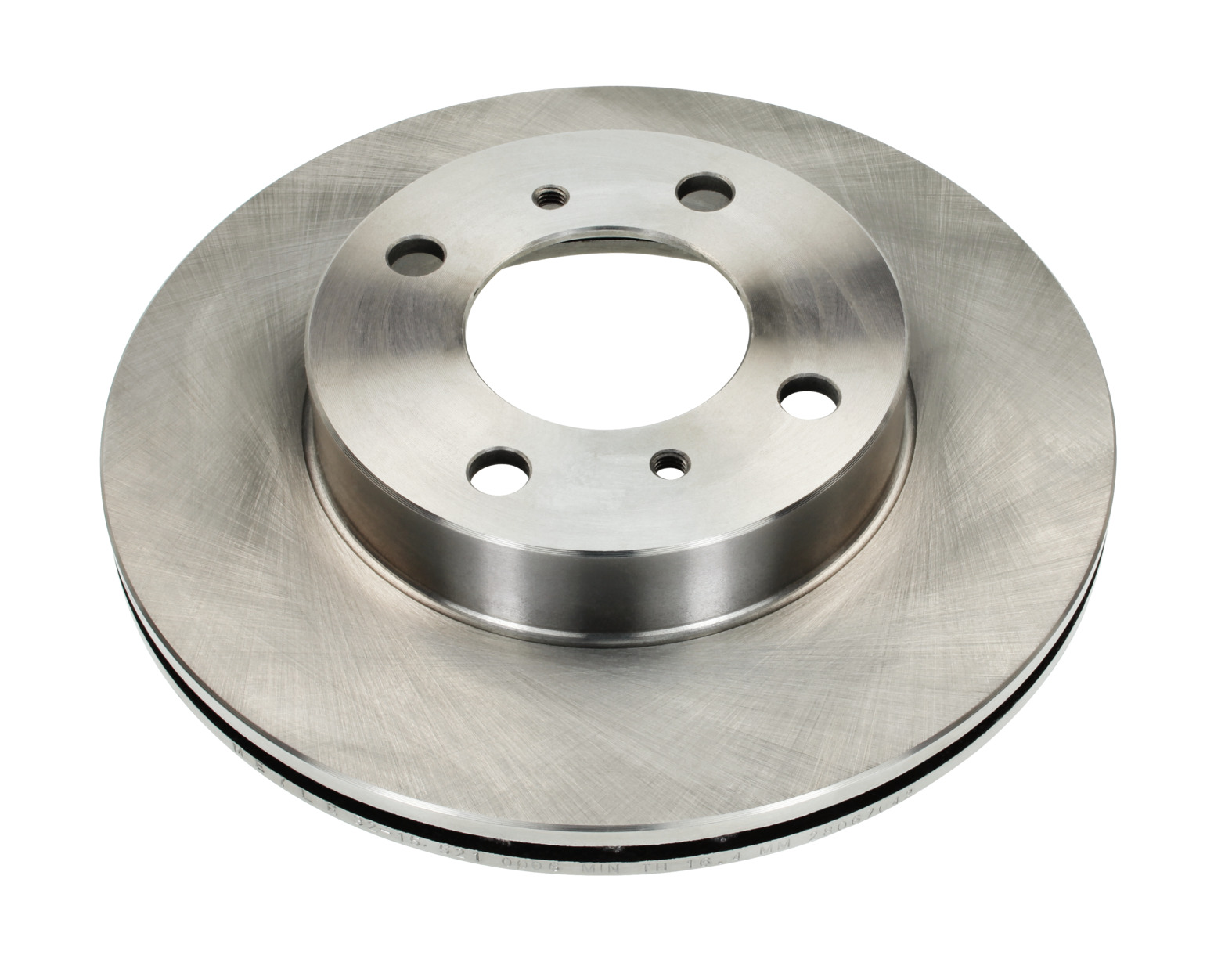 MEYLE Bremseskive 32155210006 foraksel ventileret 236mm 18mm for MITSUBISHI PROTON