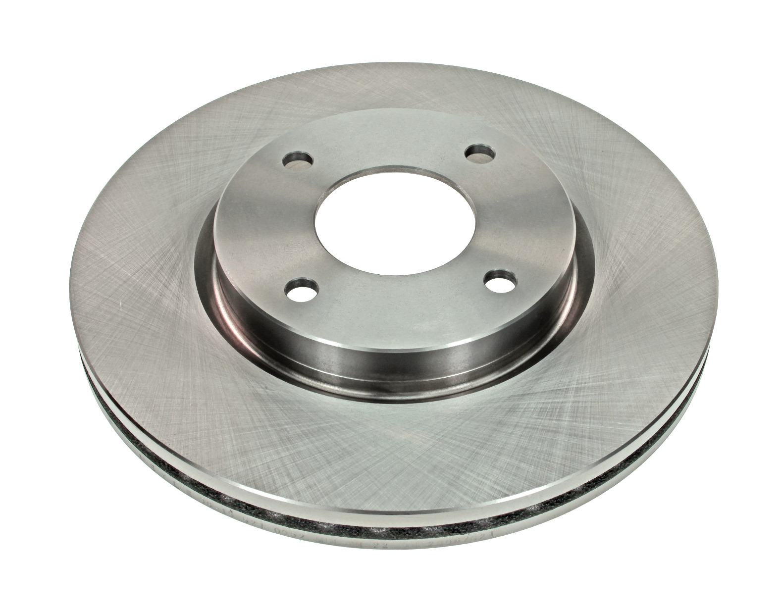 MEYLE Bremseskive 36155210052 foraksel ventileret 279mm 24mm for NISSAN