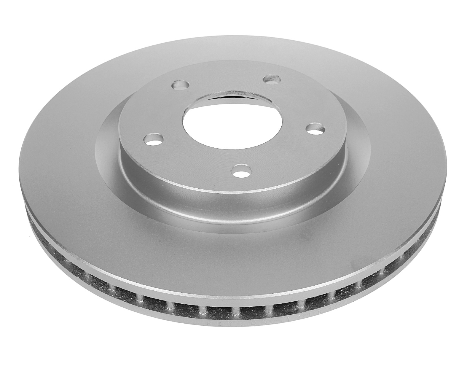 MEYLE Bremseskive 36155210071pd foraksel ventileret 296mm 26mm for NISSAN