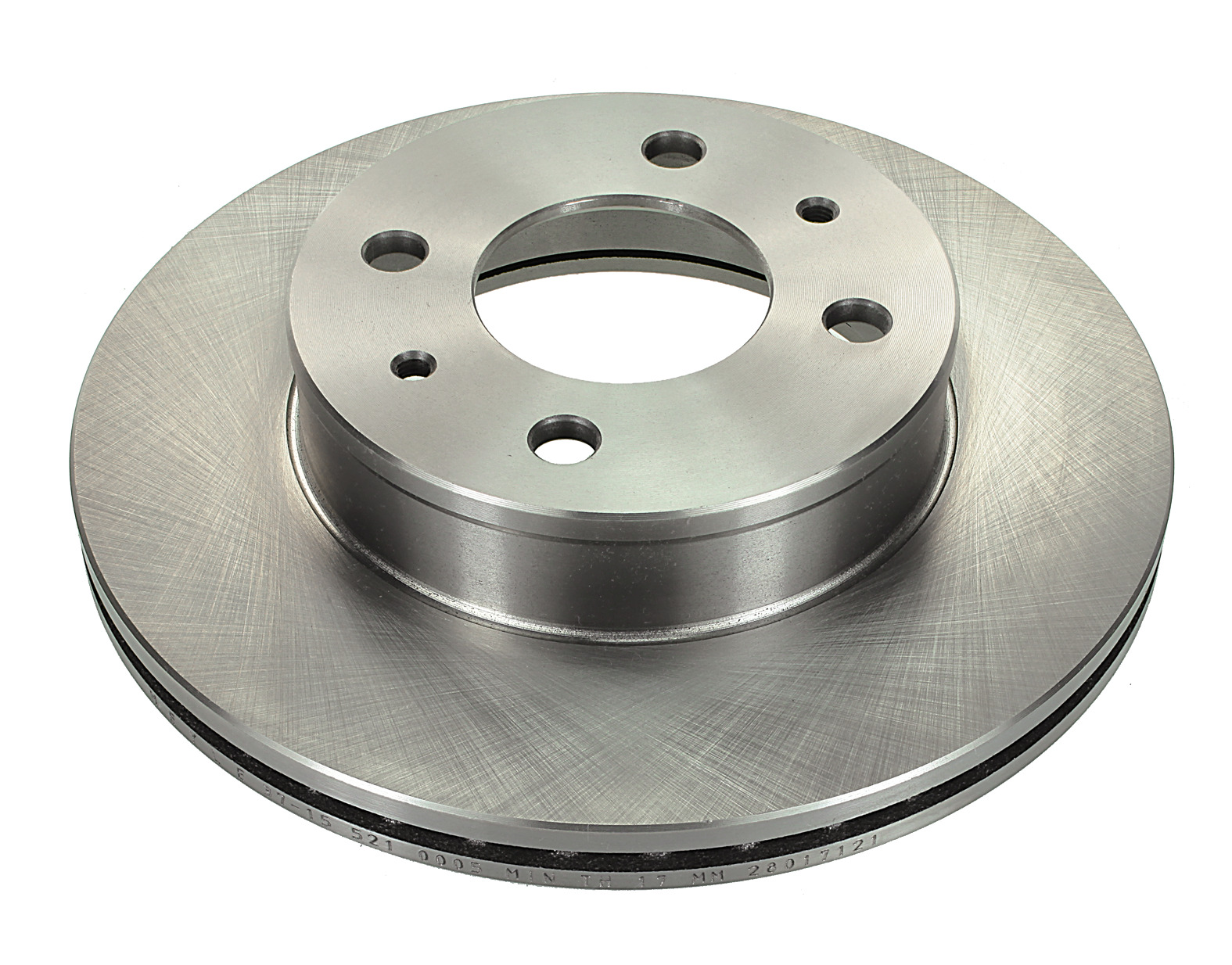 MEYLE Bremseskive 37155210005 foraksel ventileret 241mm 19mm for HYUNDAI