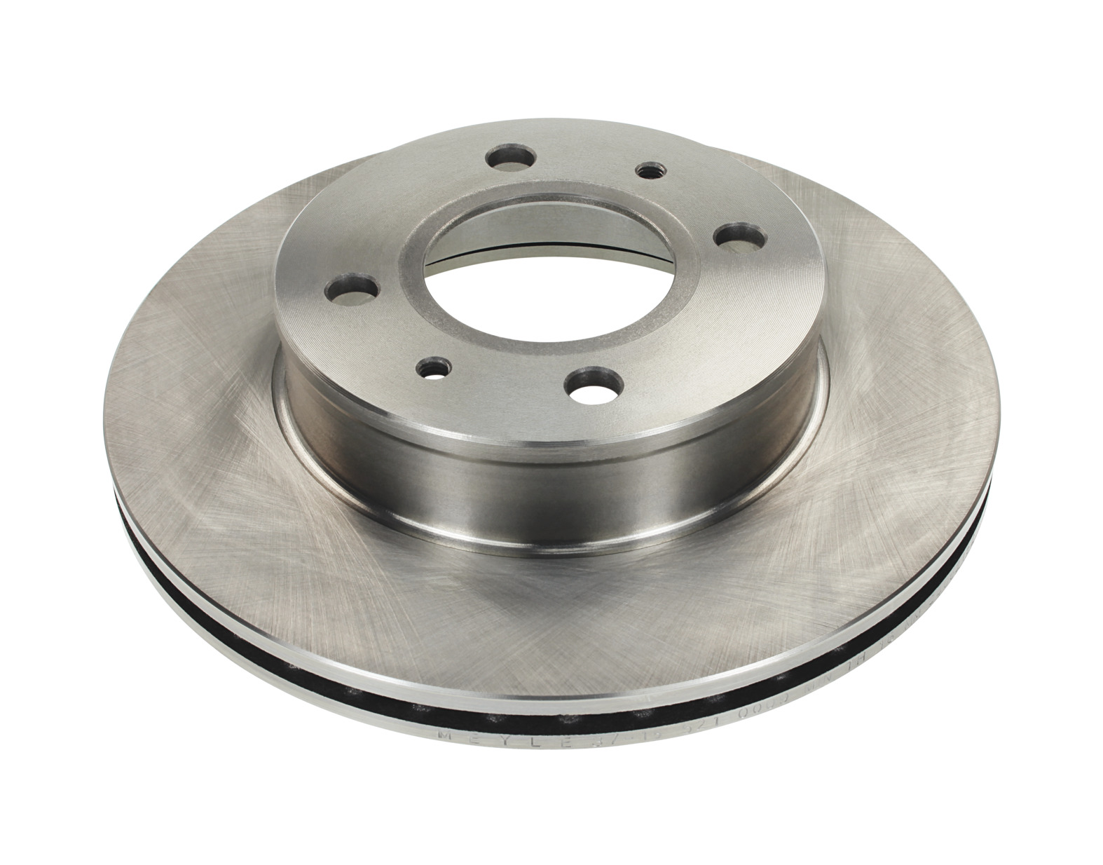 MEYLE Bremseskive 37155210009 foraksel ventileret 234mm 18mm for HYUNDAI