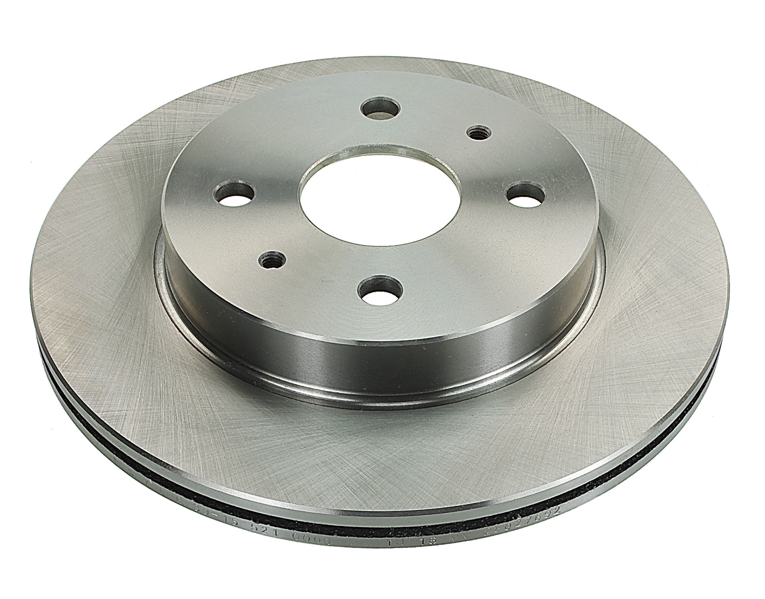 MEYLE Bremseskive 39155210000 foraksel ventileret 246mm 17mm for SUBARU DAIHATSU