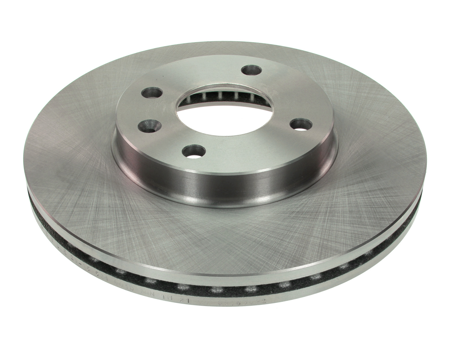 MEYLE Bremseskive 29155210010 foraksel ventileret 256mm 24mm for CHEVROLET