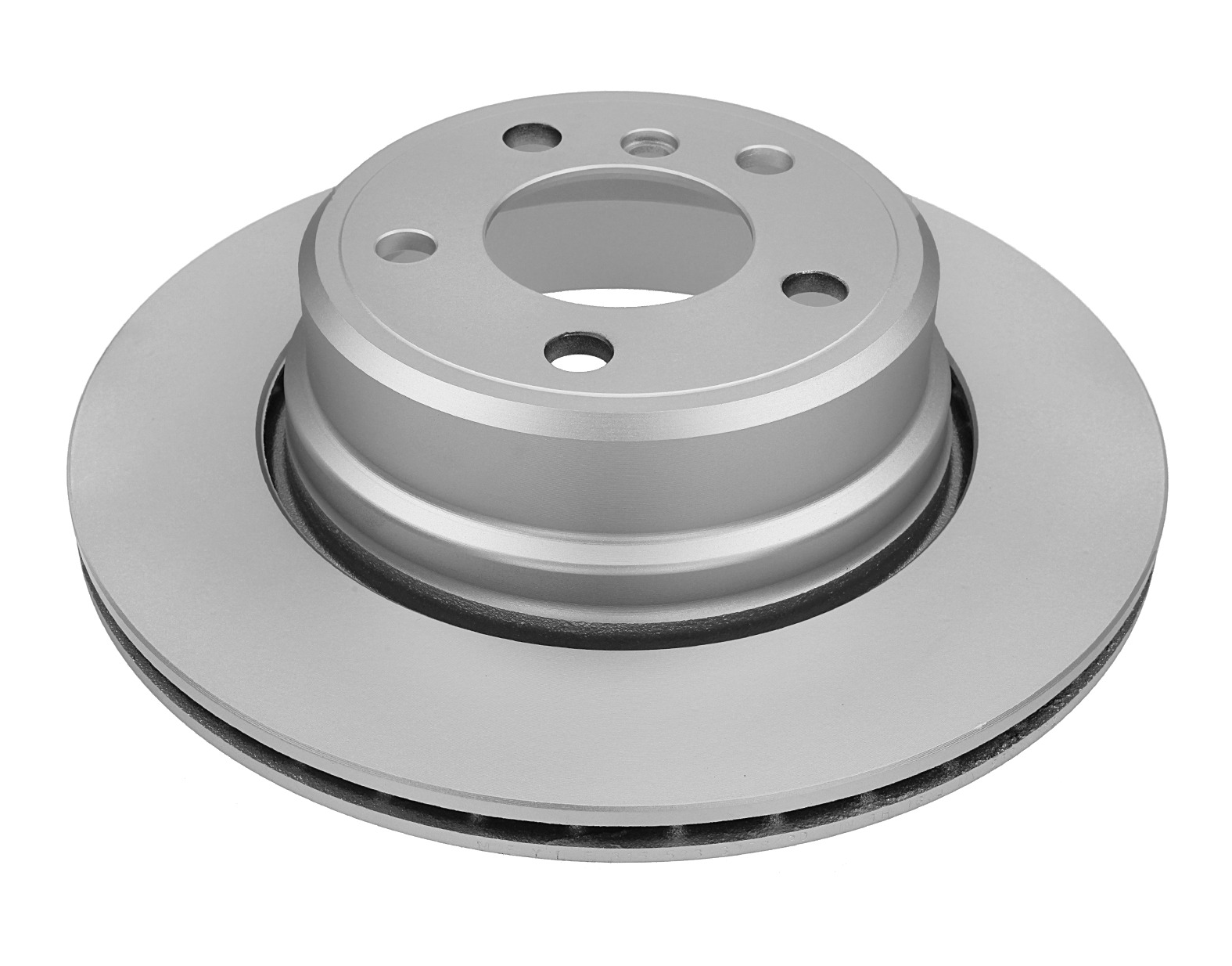 MEYLE Bremseskive 3155230055pd bagaksel ventileret 324mm 20mm for BMW