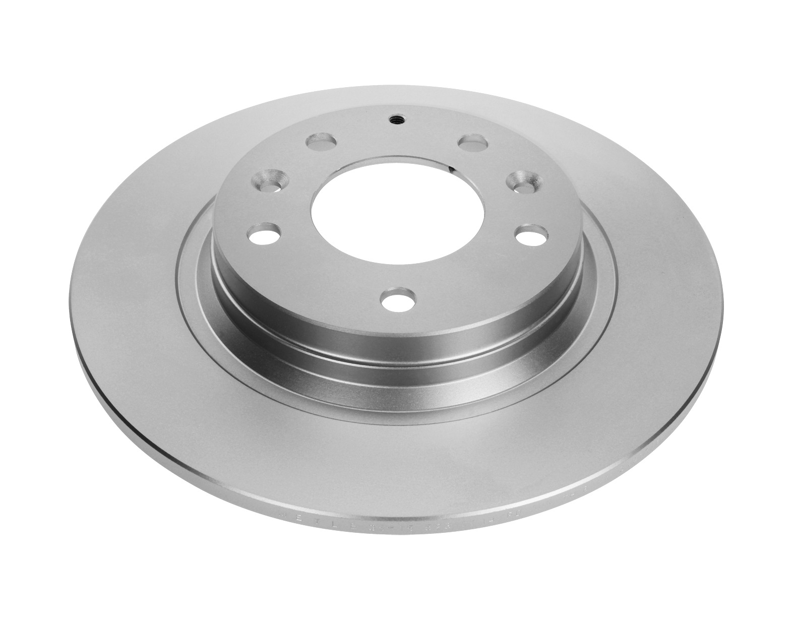 MEYLE Bremseskive 35155230020pd bagaksel fuld 280mm 10mm for MAZDA