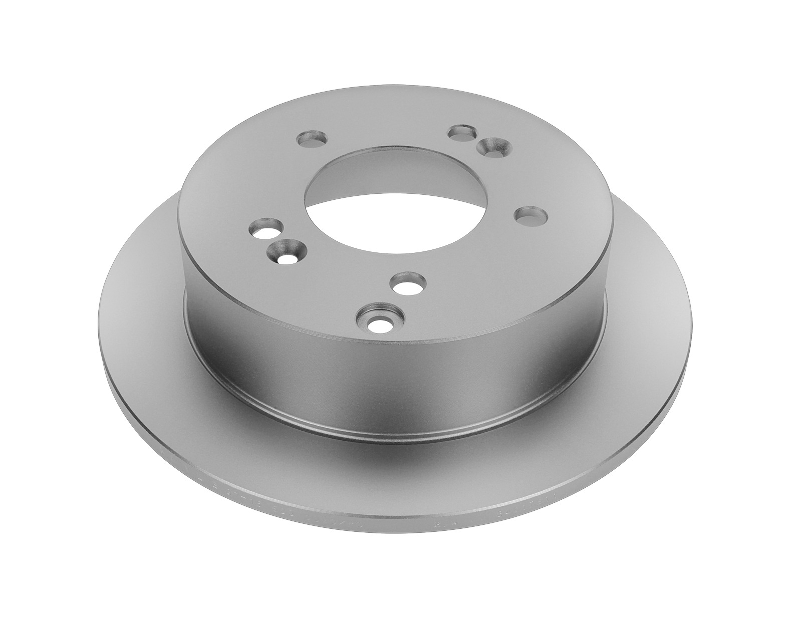 MEYLE Bremseskive 37155230033pd bagaksel fuld 262mm 10mm for HYUNDAI KIA