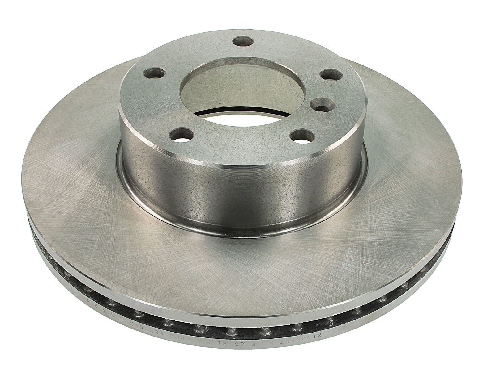 MEYLE Bremseskive 0155210002 foraksel ventileret 315mm 30mm for MERCEDES-BENZ